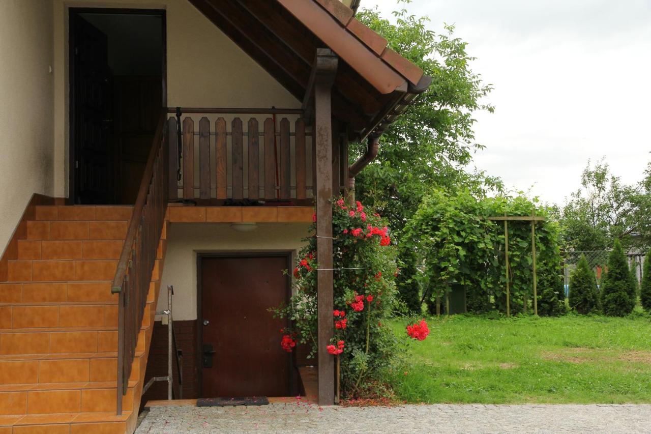 Willa Kryspinów Exterior foto